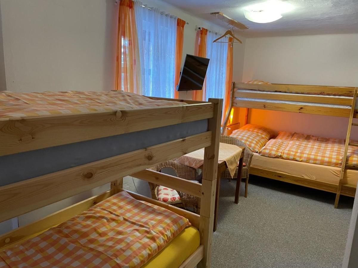 Penzion Pohadka Železná Ruda Dış mekan fotoğraf