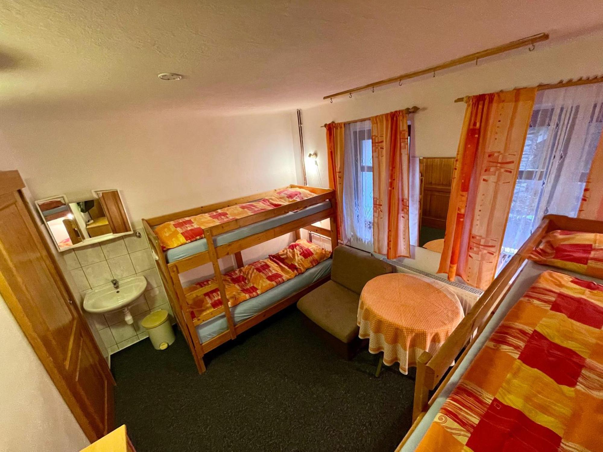 Penzion Pohadka Železná Ruda Dış mekan fotoğraf