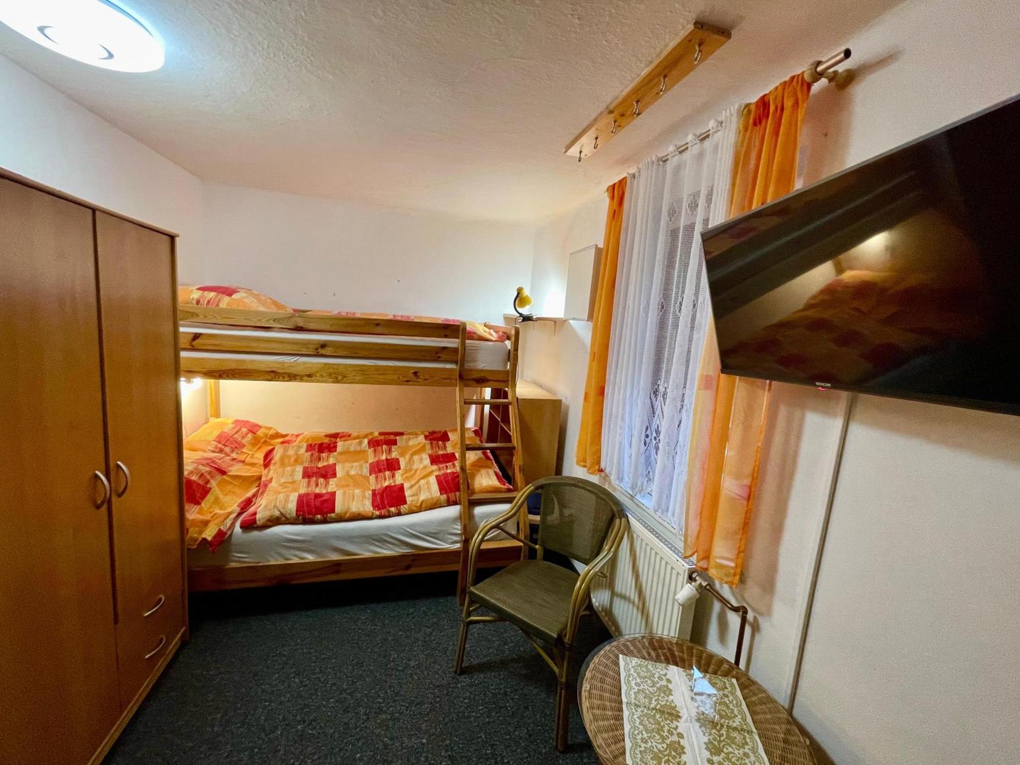 Penzion Pohadka Železná Ruda Dış mekan fotoğraf