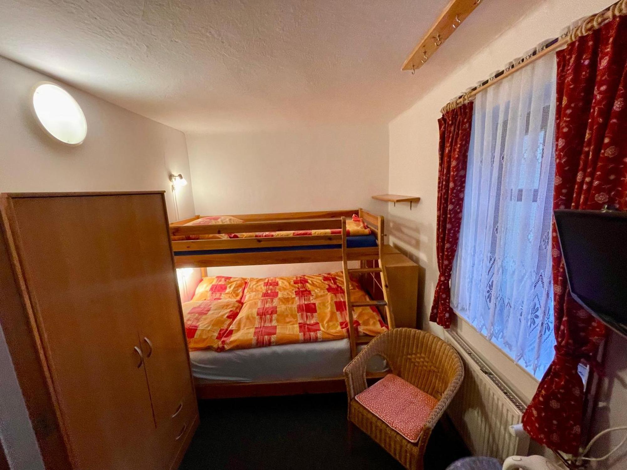 Penzion Pohadka Železná Ruda Dış mekan fotoğraf