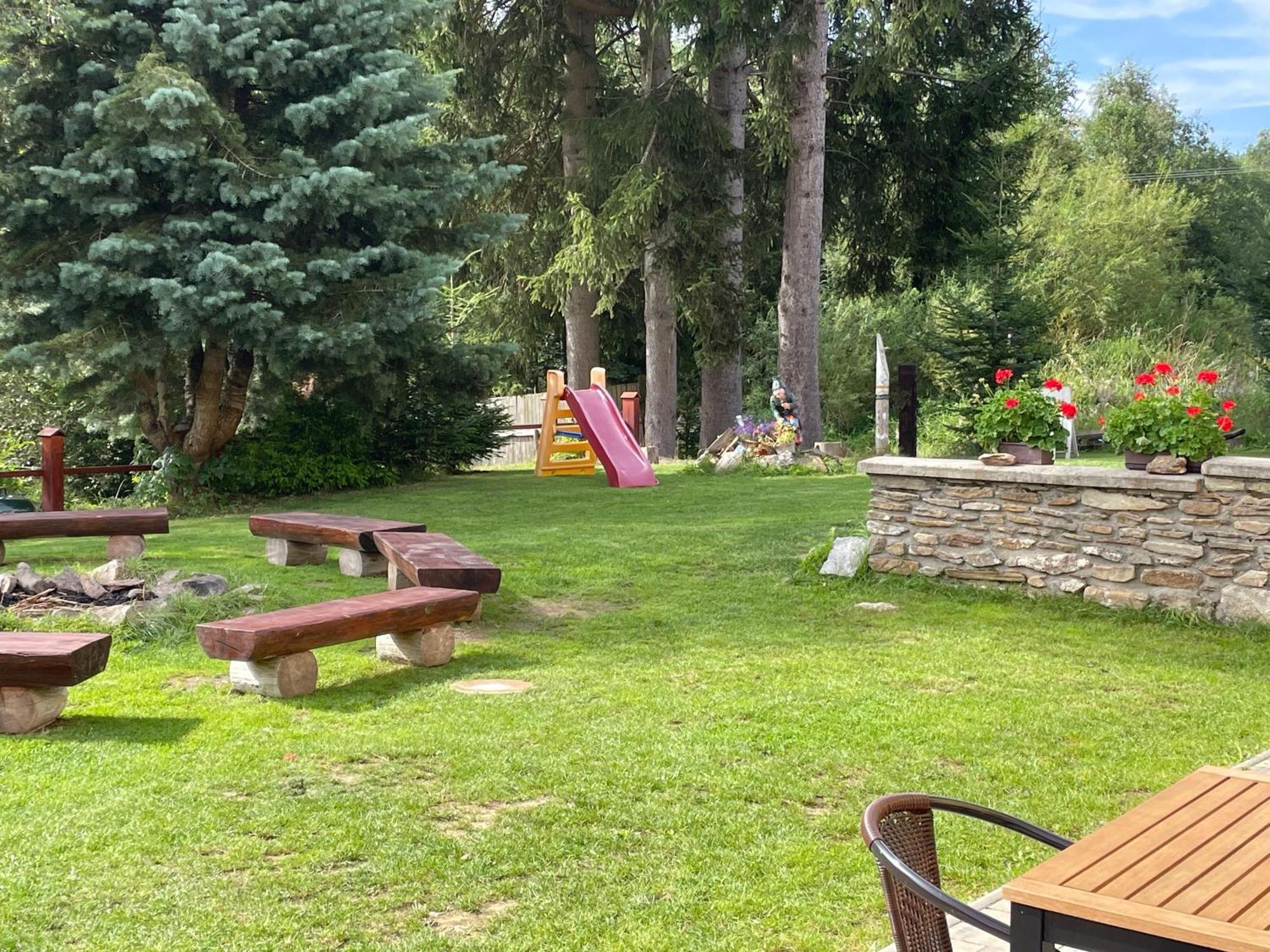 Penzion Pohadka Železná Ruda Dış mekan fotoğraf