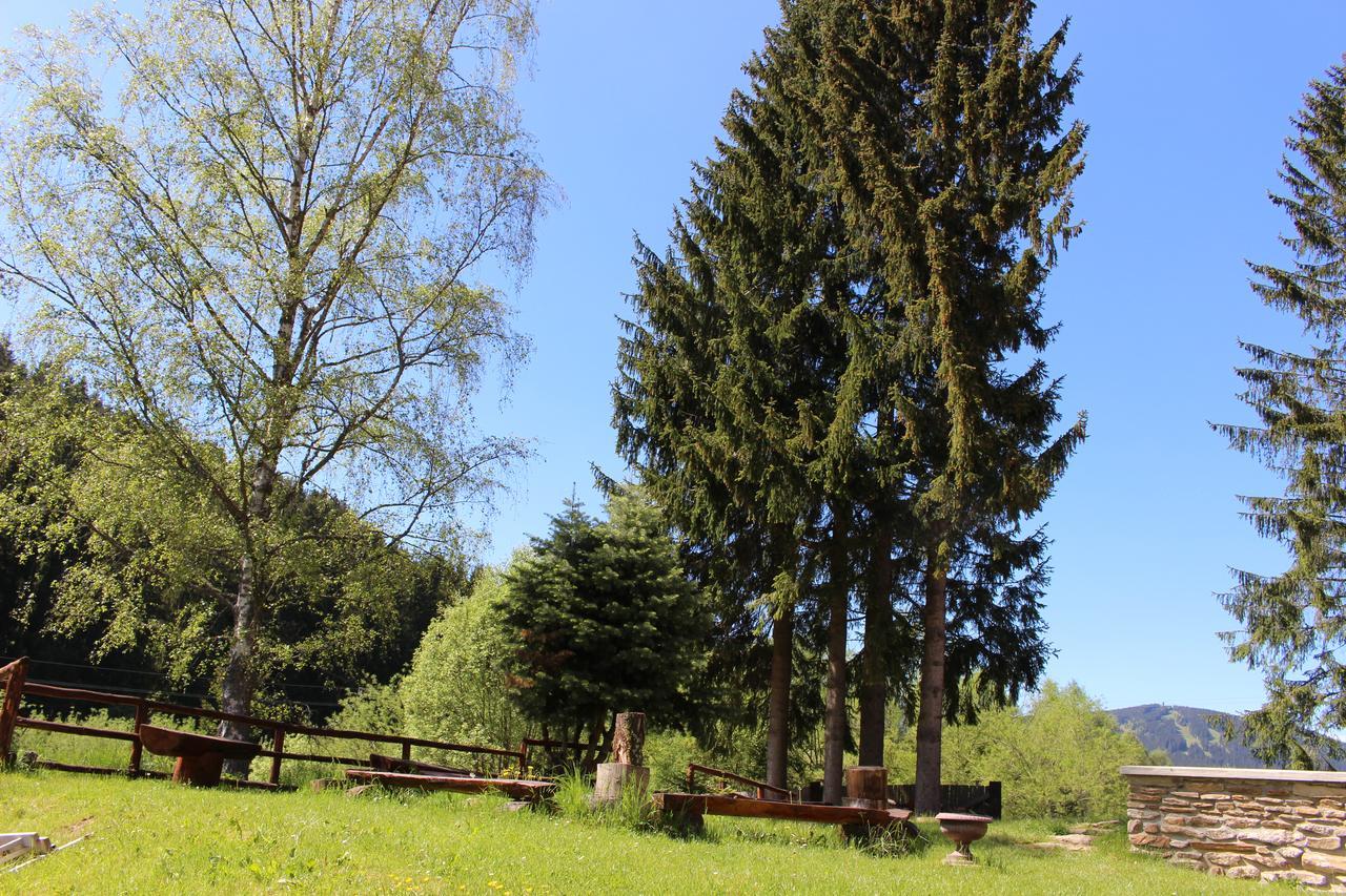 Penzion Pohadka Železná Ruda Dış mekan fotoğraf