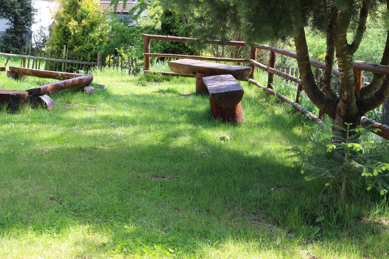Penzion Pohadka Železná Ruda Dış mekan fotoğraf